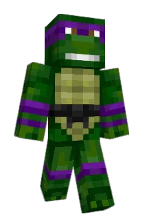 Animaniacs Minecraft avatar full body
