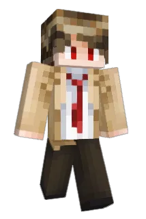 Animaster_Dozie Minecraft avatar full body