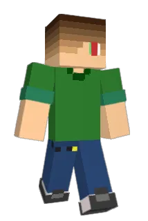 AnimatorElshb7 Minecraft avatar full body