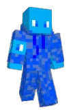 Animator_Gamers Minecraft avatar full body