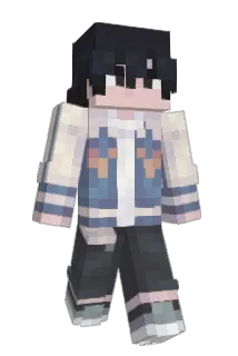 AnimeAndManga Minecraft avatar full body