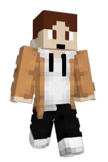 AnimeBark Minecraft avatar full body