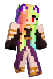 AnimeBoy009 Minecraft avatar full body