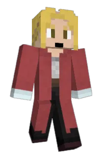 AnimeCarGuy Minecraft avatar full body