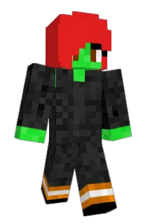 AnimeChick2001 Minecraft avatar full body