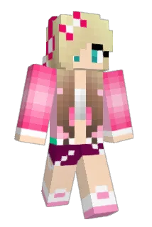 AnimeCookie278 Minecraft avatar full body