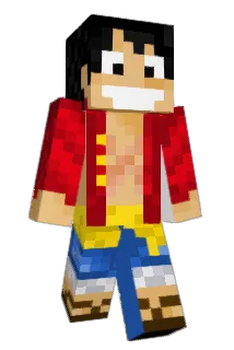 AnimeDealer Minecraft avatar full body