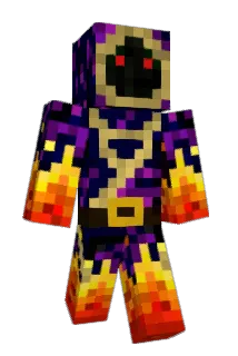 AnimeDragon26 Minecraft avatar full body