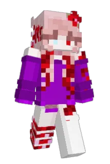 AnimeForLife954 Minecraft avatar full body