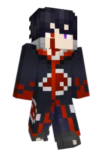 AnimeGuy512 Minecraft avatar full body