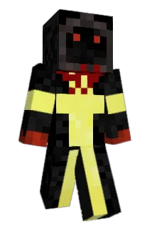 AnimeHistorian Minecraft avatar full body