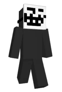 AnimeIsGay_ Minecraft avatar full body