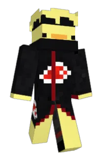 AnimeIsLive987 Minecraft avatar full body