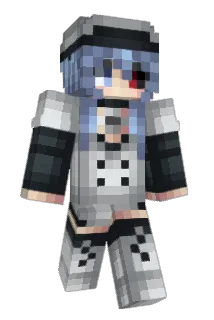AnimeIsLove4Ever Minecraft avatar full body