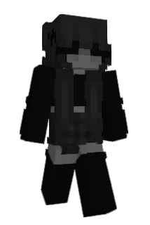 AnimeLordd Minecraft avatar full body