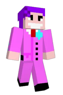 AnimeMyth99 Minecraft avatar full body