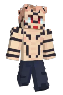 AnimeNerd1113 Minecraft avatar full body