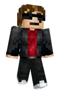 AnimePhobia Minecraft avatar full body