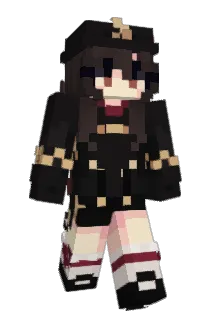 AnimeSimp1 Minecraft avatar full body