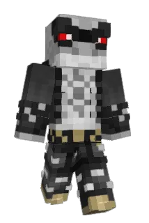 AnimeSnipez Minecraft avatar full body