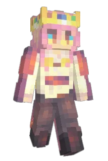 AnimeWaifuSimp Minecraft avatar full body