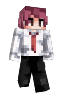 AnimeYuko_ Minecraft avatar full body