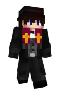 Anime_Bueger Minecraft avatar full body