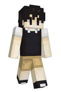 Anime_Pug Minecraft avatar full body