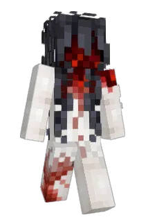 Anime_Weeb01 Minecraft avatar full body