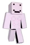 Anime__Thighs Minecraft avatar full body