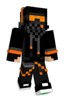 AnimedBoy_ Minecraft avatar full body