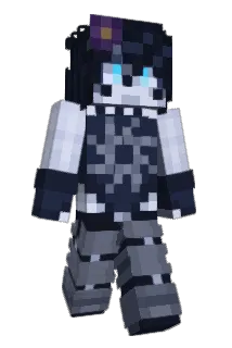 Animegod690 Minecraft avatar full body
