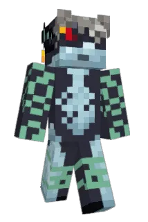 Animeguy1991 Minecraft avatar full body