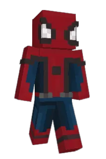 Animeisgarbage3 Minecraft avatar full body