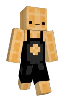 Animeisnotmybae Minecraft avatar full body