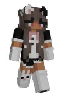AnimezingNoodle Minecraft avatar full body