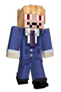 AnimoKills Minecraft avatar full body