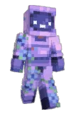 Animoody Minecraft avatar full body