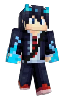 AnimosityIKR Minecraft avatar full body