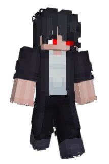 Animosity__ Minecraft avatar full body