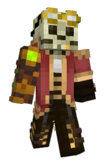 AnimowatyPL Minecraft avatar full body