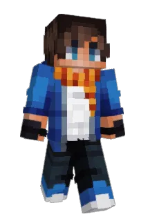 Animox1131 Minecraft avatar full body