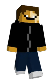 Animu_Person Minecraft avatar full body
