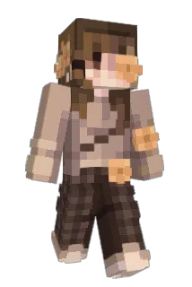 AnimusBlight Minecraft avatar full body