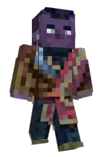 Animus_IX Minecraft avatar full body