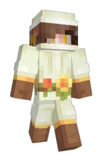 Anine00 Minecraft avatar full body