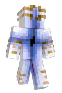 Aninha_Chupaco Minecraft avatar full body