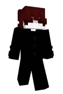 Aninhaxitagrosso Minecraft avatar full body