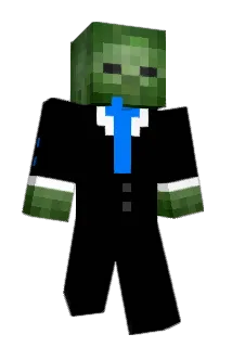 Anioooo Minecraft avatar full body