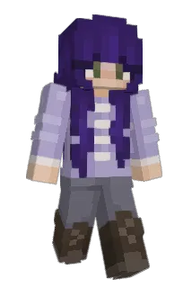 Anioris Minecraft avatar full body